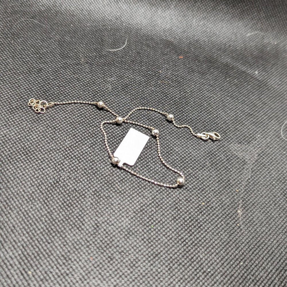 Anklet or Bracelet - Unisex - 8in